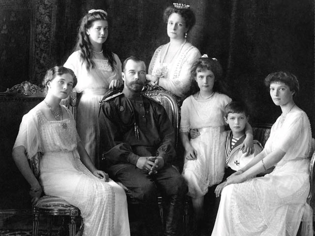 romanovs